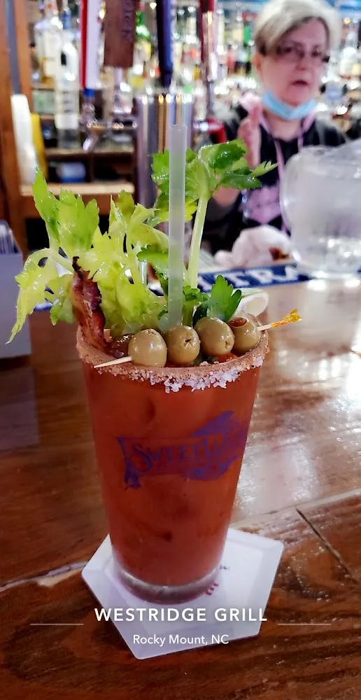 Bloody Marys and Mimosas