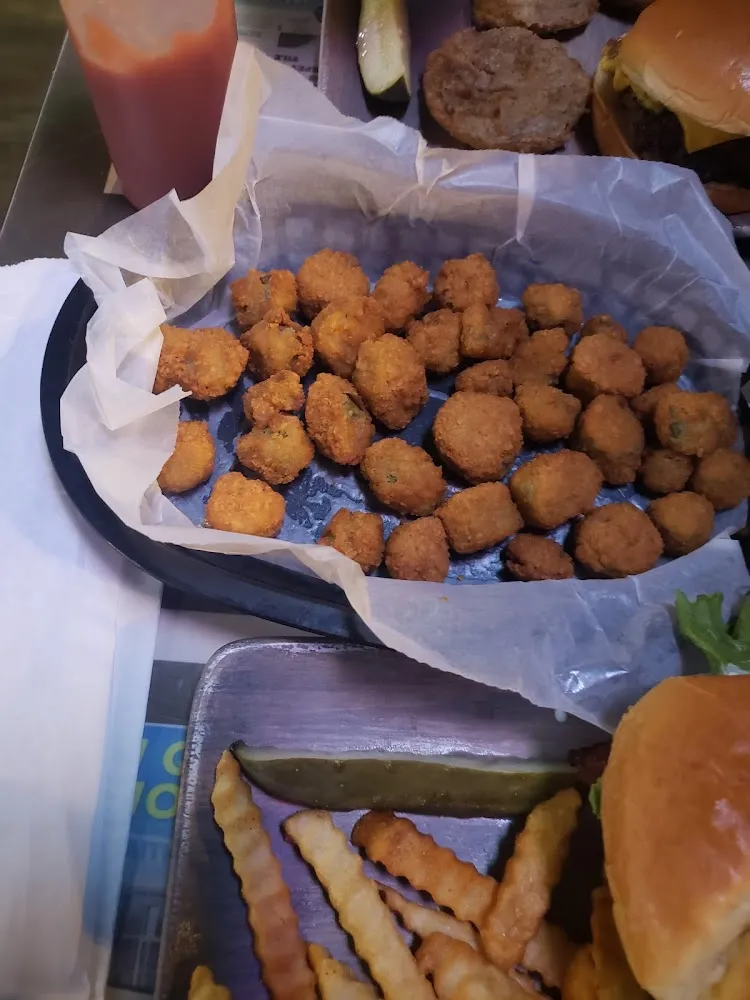 Fried Okra