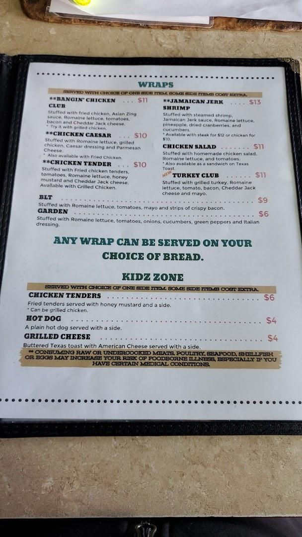 Westridge Grill